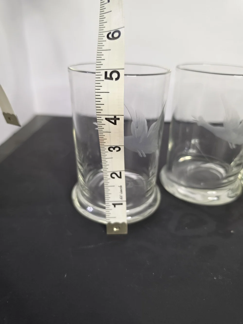 Libbey four clear
